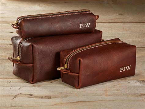 Leather toiletry bag. Things To Know About Leather toiletry bag. 